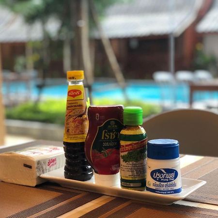 Vang Vieng Bungalows エクステリア 写真