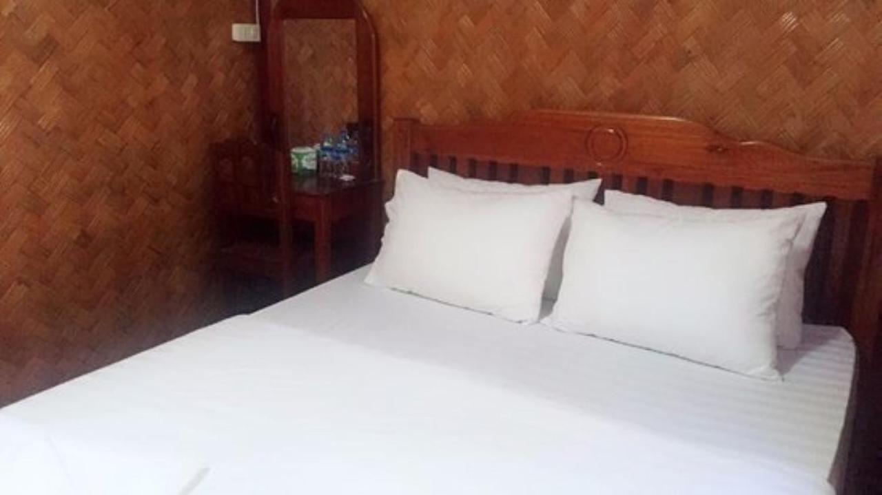 Vang Vieng Bungalows エクステリア 写真