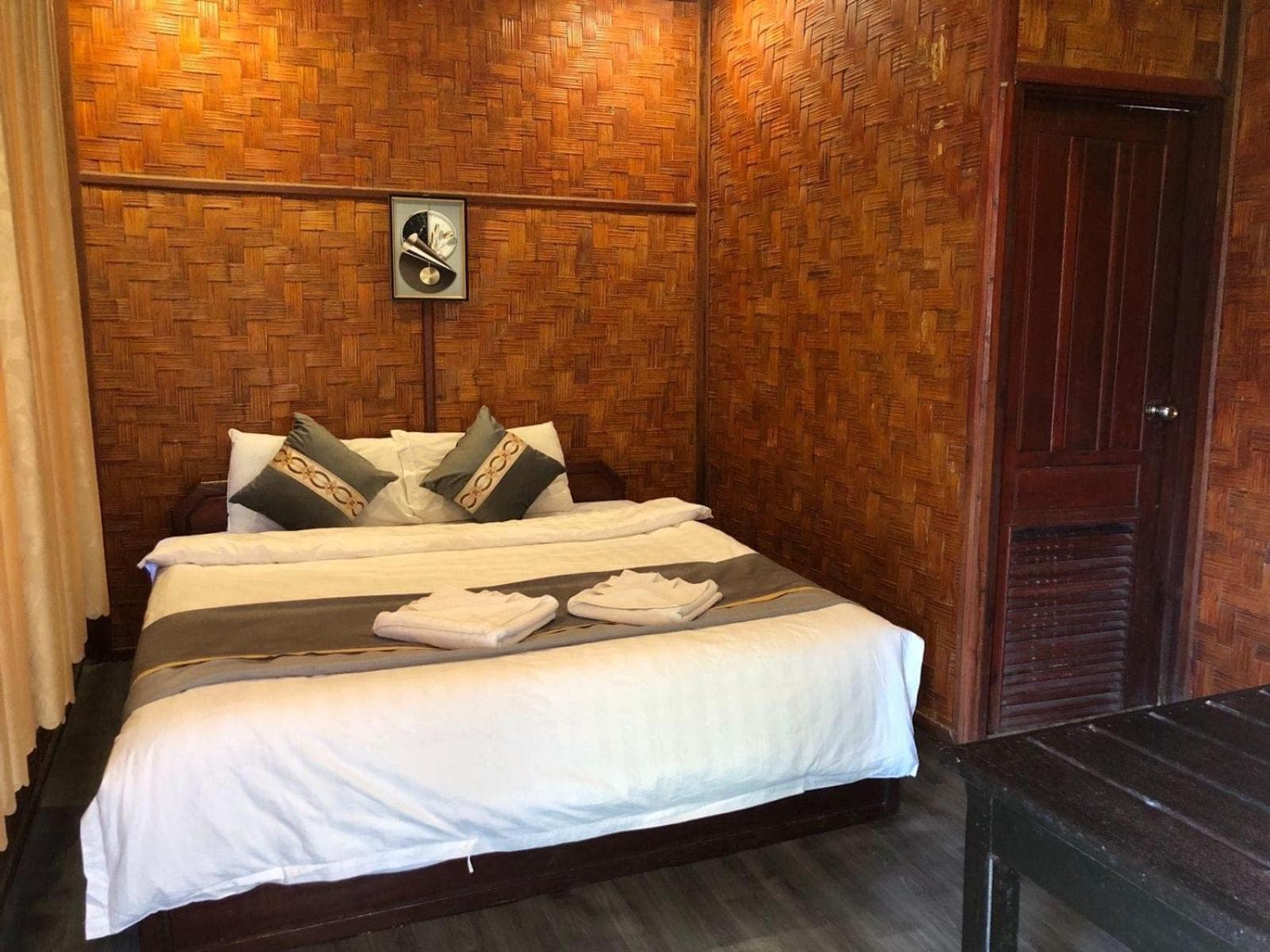 Vang Vieng Bungalows エクステリア 写真