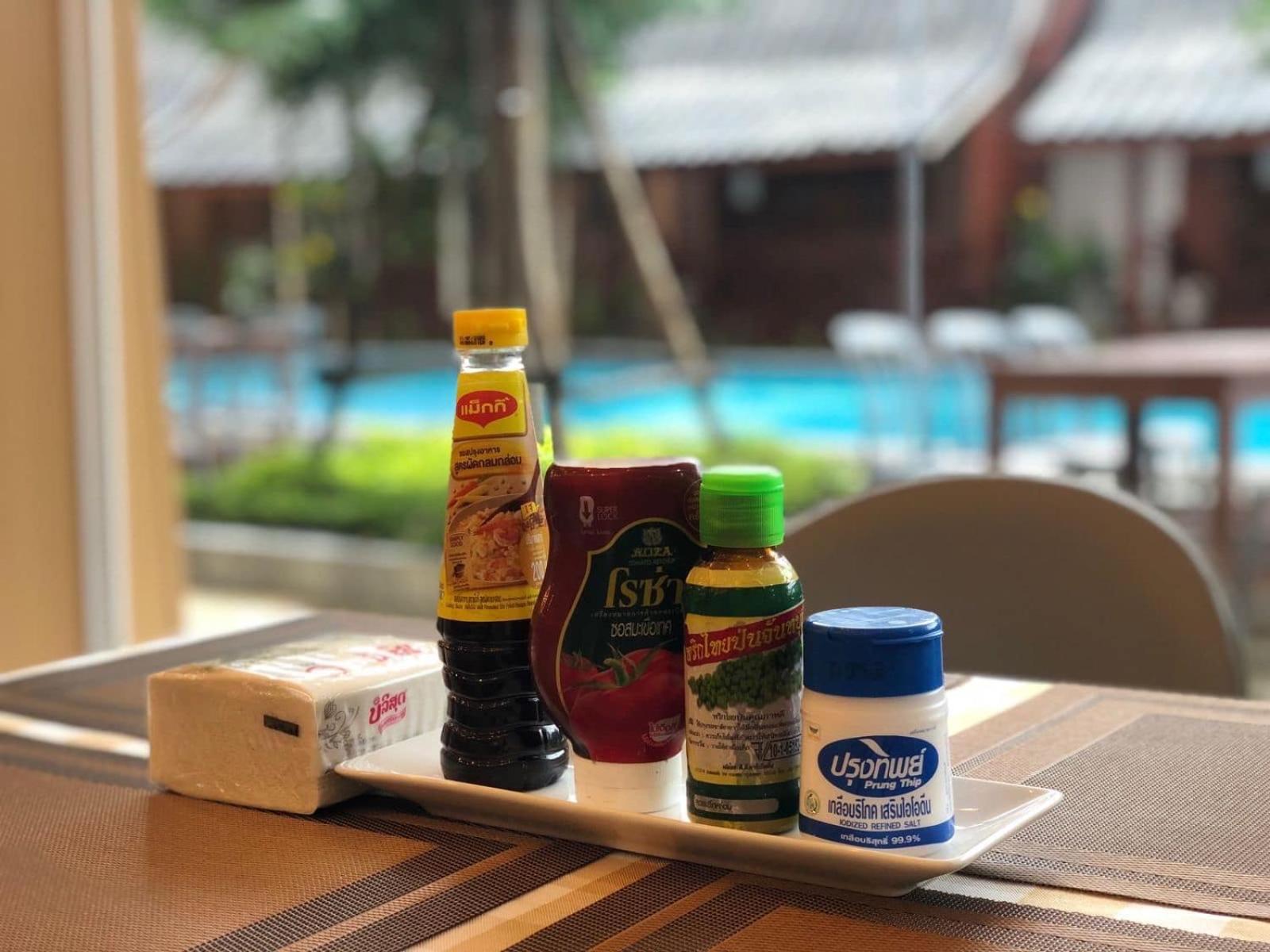 Vang Vieng Bungalows エクステリア 写真